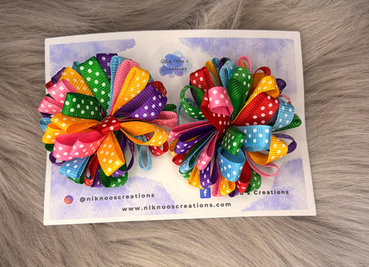 Hydrangea Flower Clip
