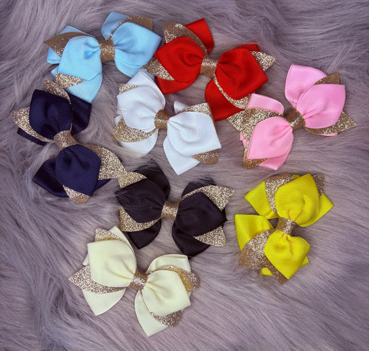 Bowhemian Hair Bows
