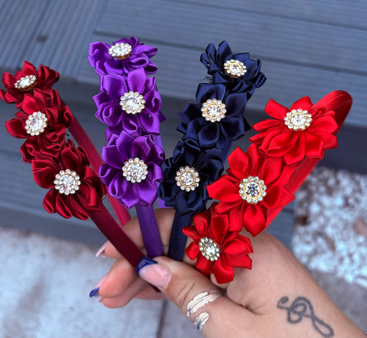 Flower Headband